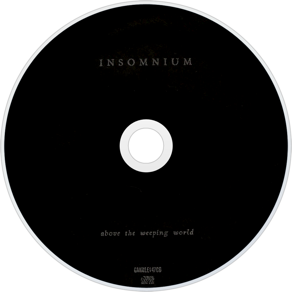 Insomnium above the weeping world rarity